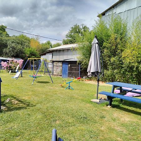 Gite Du Gardoir Boresse-et-Martron Bagian luar foto