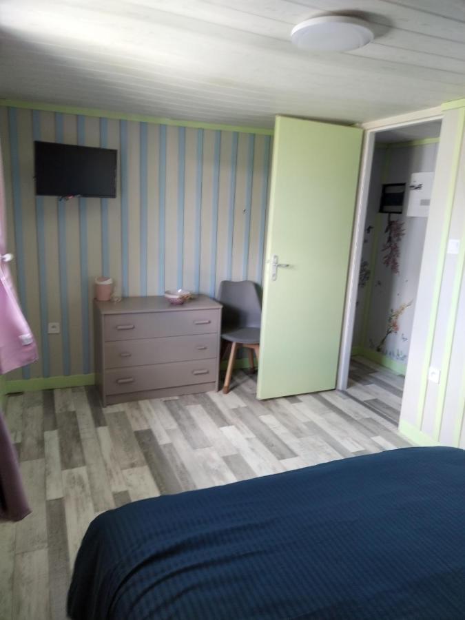 Gite Du Gardoir Boresse-et-Martron Bagian luar foto
