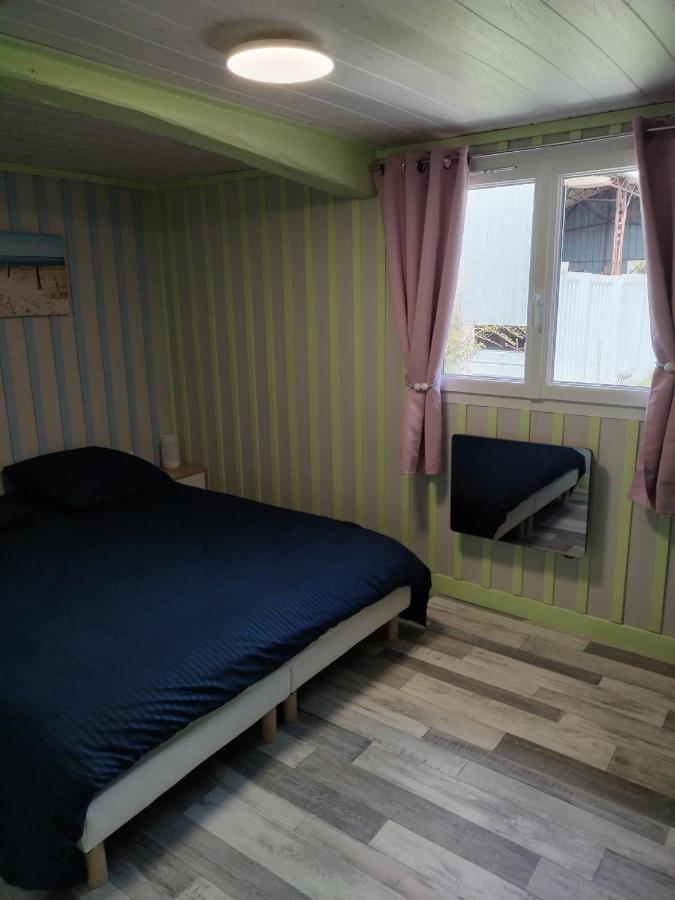 Gite Du Gardoir Boresse-et-Martron Bagian luar foto
